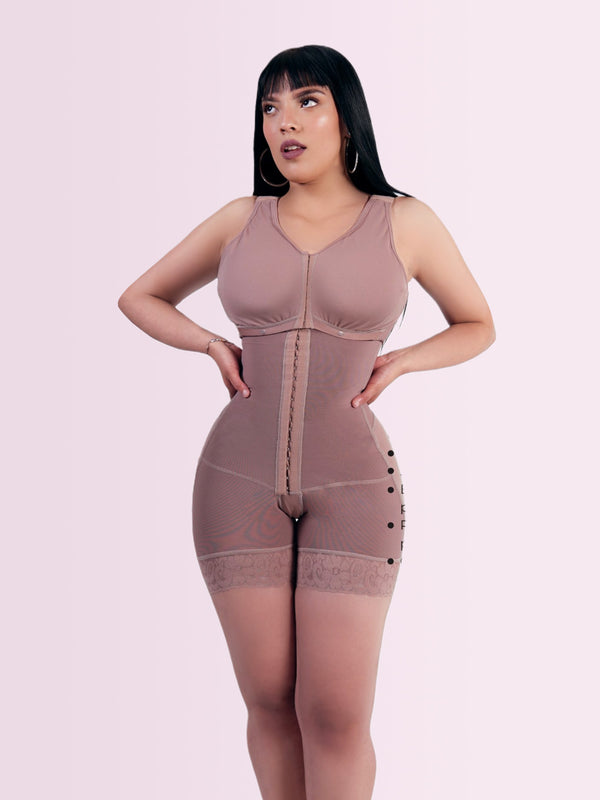 Faja Post Parto con Sostén